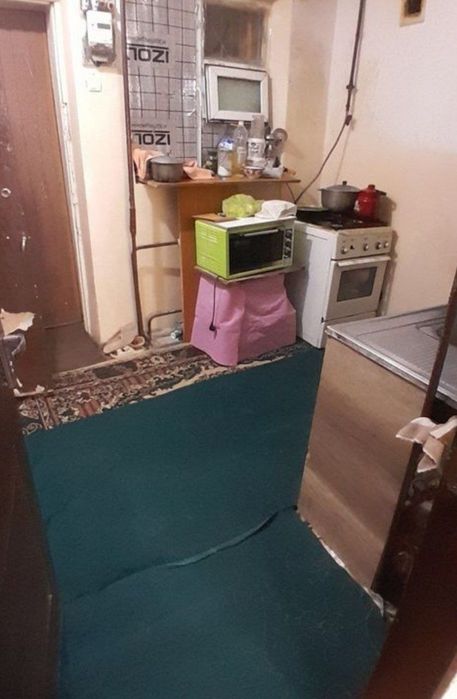 Юнусабад 2 квартал 1 комнатная квартира галерейного типа