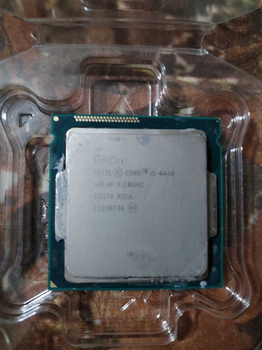 Vând procesor i5