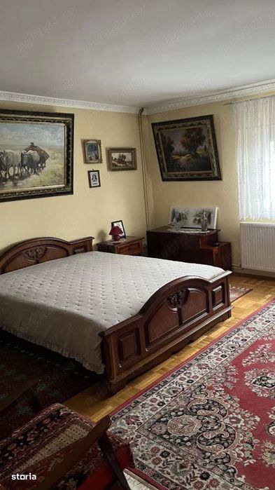 Casă în Racadău cu 5 camere, cod 8120
