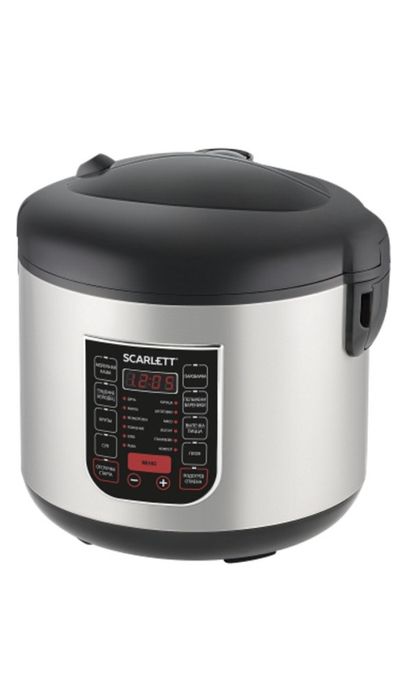 Мультиварка Scarlett