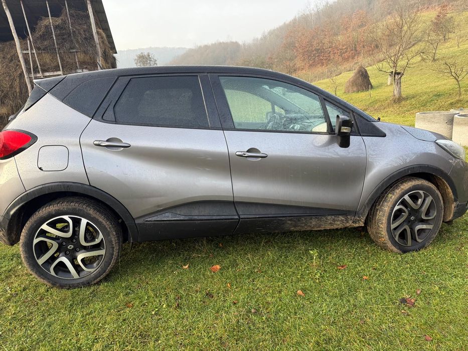 Renault captur 1.5dci