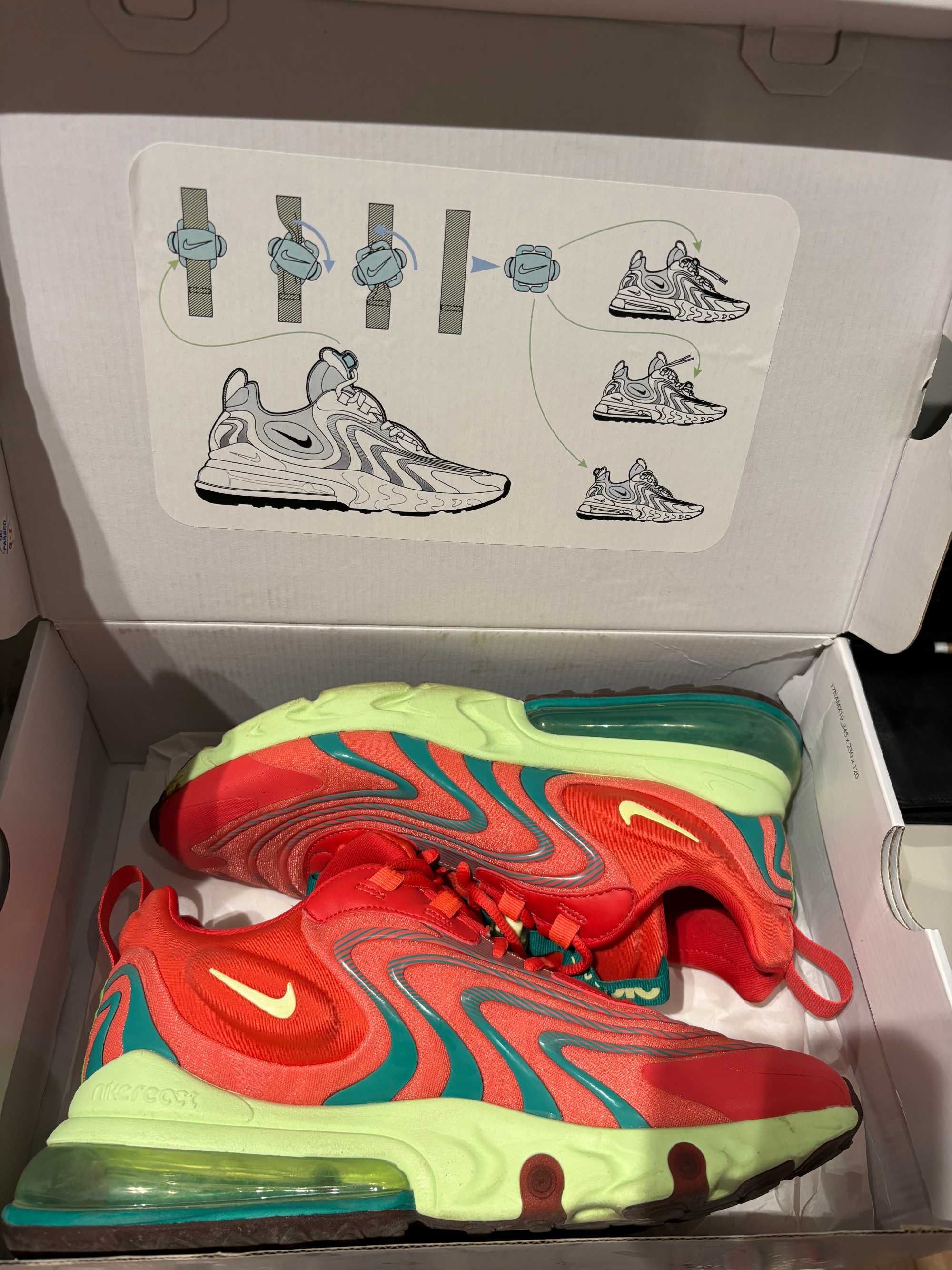 Маратонки Найк Nike Air Max 43ти номер
