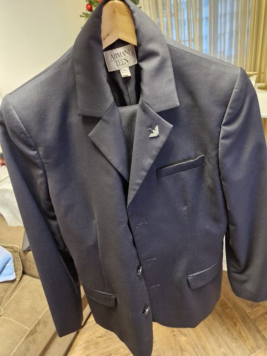 Costum Armani Teen