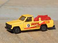 Macheta camioneta Datsun Nissan Patrol 1982 Guisval Spania sc 1:64