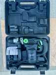 Rotopercutor 1500 W Bavaria BRH/Felco 6/DeWALT Ciocan,Cleste/Cuie Cons
