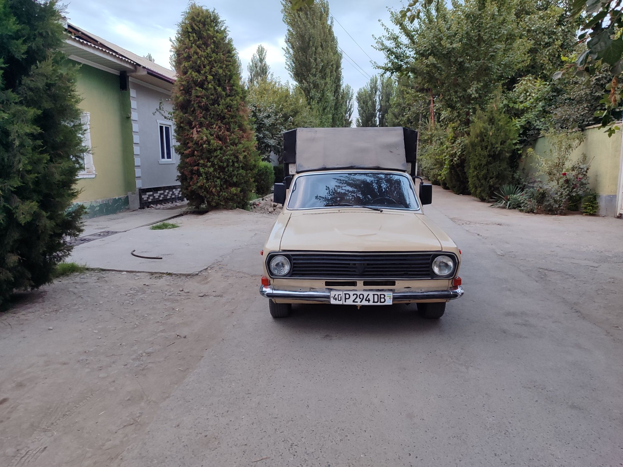 Gaz 24 01  pikap
