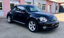 New Beetle 2.0, 200cp, TSI, DSG 6+ sport