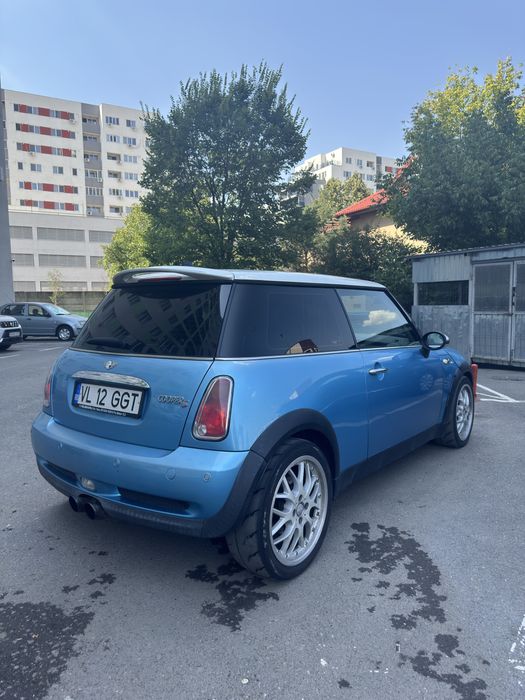 Mini Cooper S 1.6