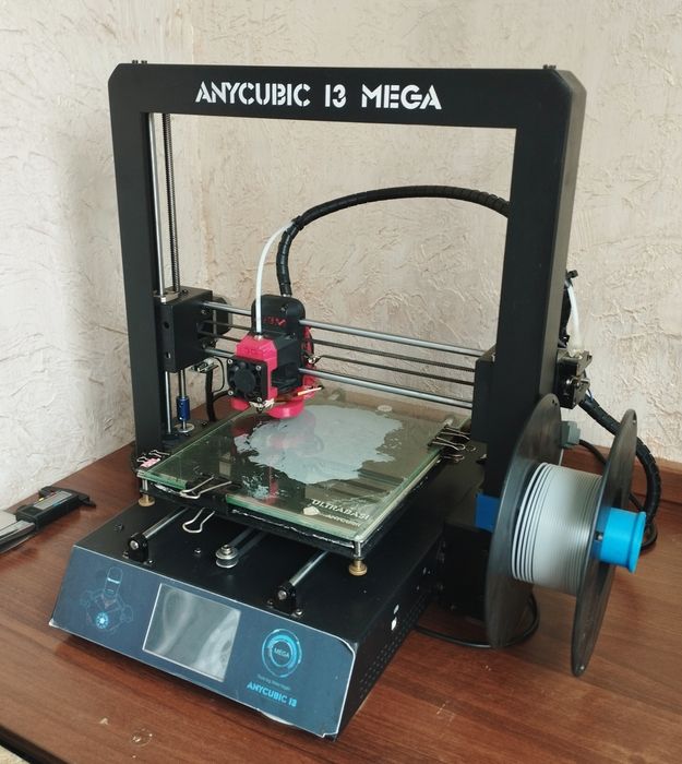 3D printer Anycubic i3 mega