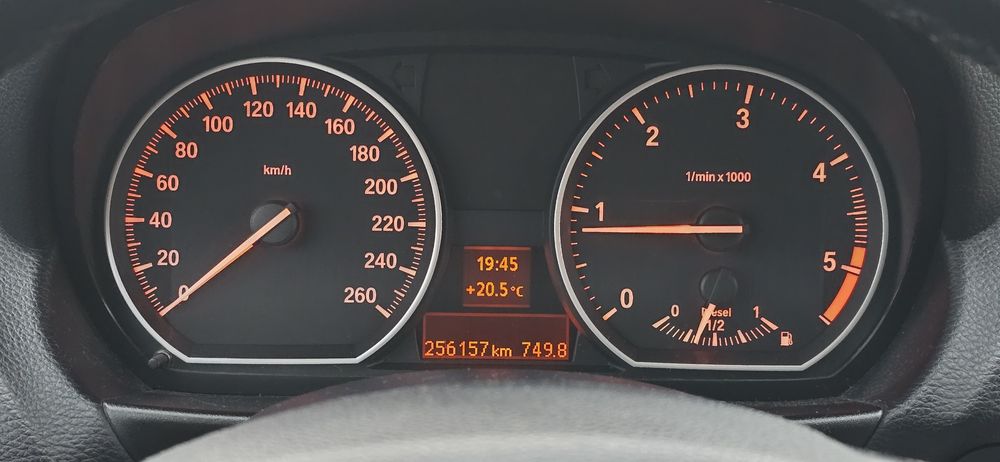 Bmw 120/177 hp/e87/n47/trapa/xenon