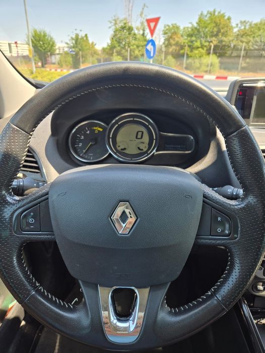 RENAULT megane 1.6 diesel