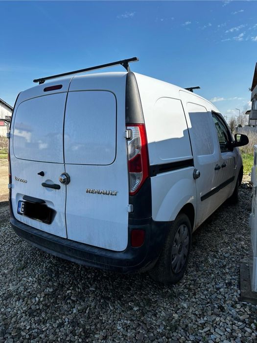 renault kangoo 2014