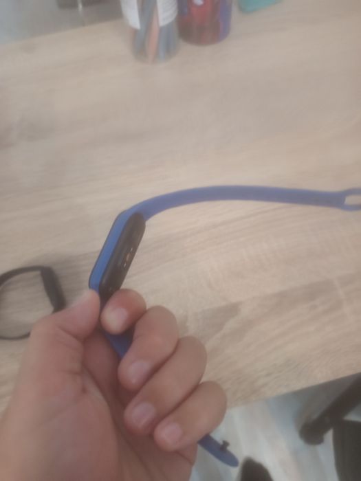 Часовник Mi smart band 5