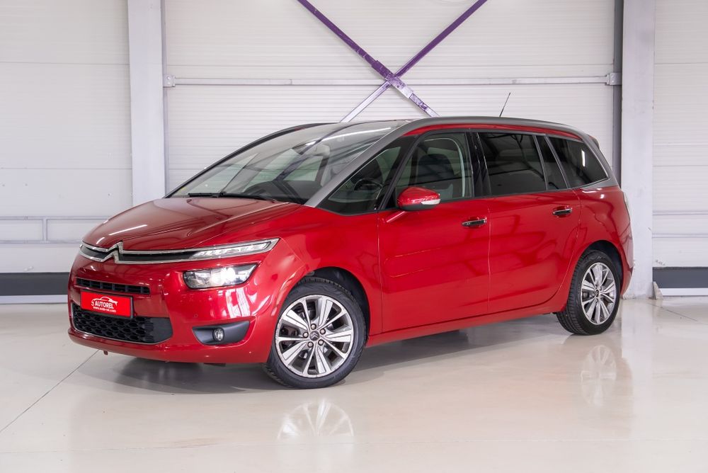 Citroen C4 Grand-Picasso/ 2015/Navigație/Xenon/Led/7 locuri/Automată/