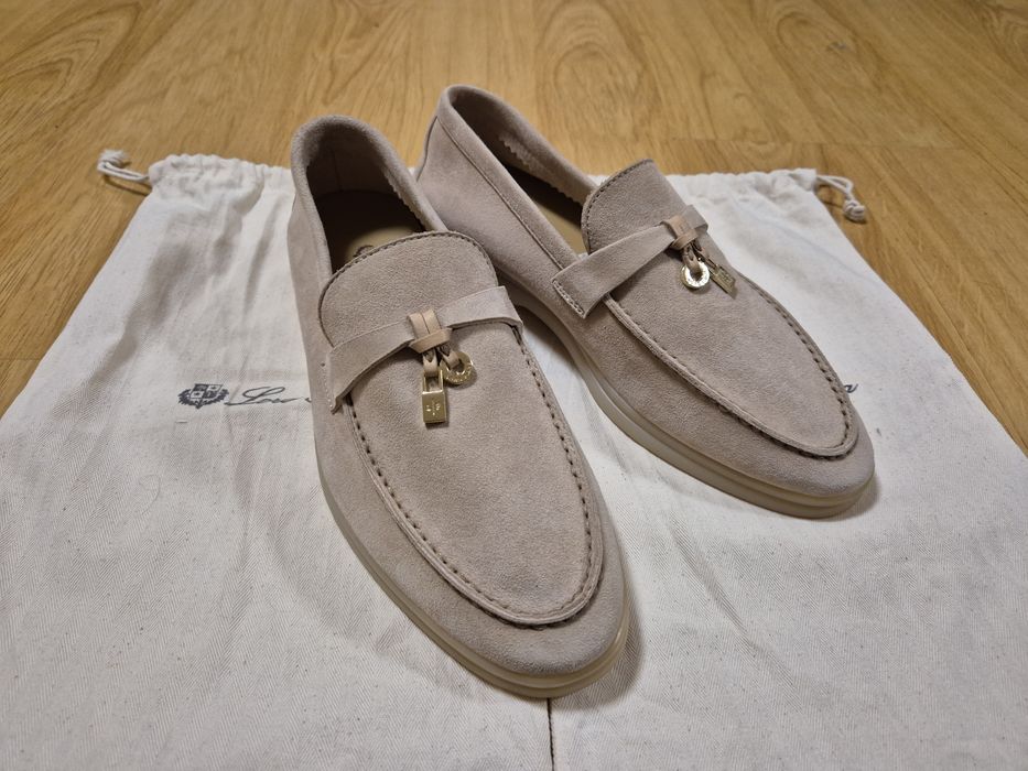 Loro Piana Summer Charm Walk