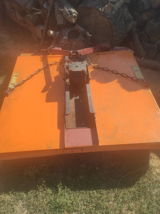 Utilaje agricole freza de 1.40 kubota și tocător resturi vegetale 140