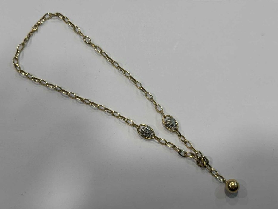 Златен синджир 14К-9,31гр.