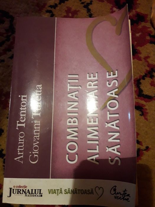 Carte alimentare sănătoasă