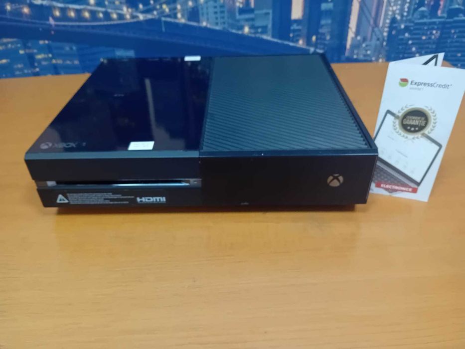 Consola Xbox One (32647/30 Pacurari 2)