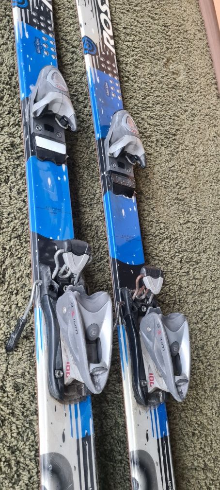 Schiuri Rossignol Cross 4 154cm cu legături originale Rossignol