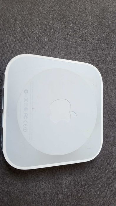Router Wireless Apple AirPort Experess Gen 2, A1392 fuctional