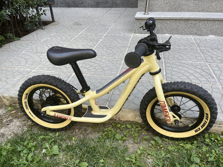Баланс Байк Commencal Ramones 12” kids bike
