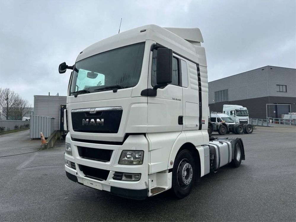 Man TGX 440,480,510