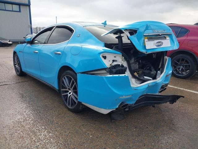 Dezmembrez Maserati Ghibli 3 [2013 - 2018] Sedan Diesel 3.0 V6 AT (27