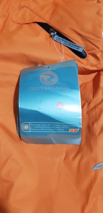 Pantaloni ski Rossignol,mar XL,si o per L,noi,cu eticheta,Goretex mate