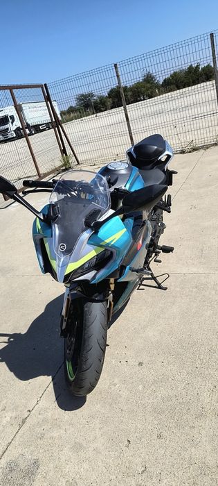 CFMOTO 300Sr 2022