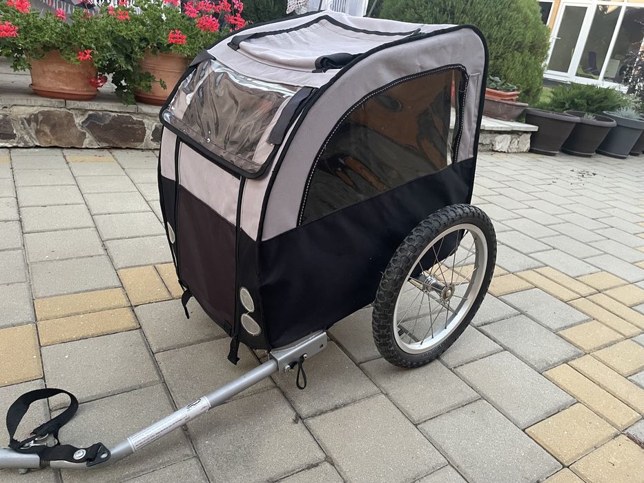 Remorca pentru bicicleta