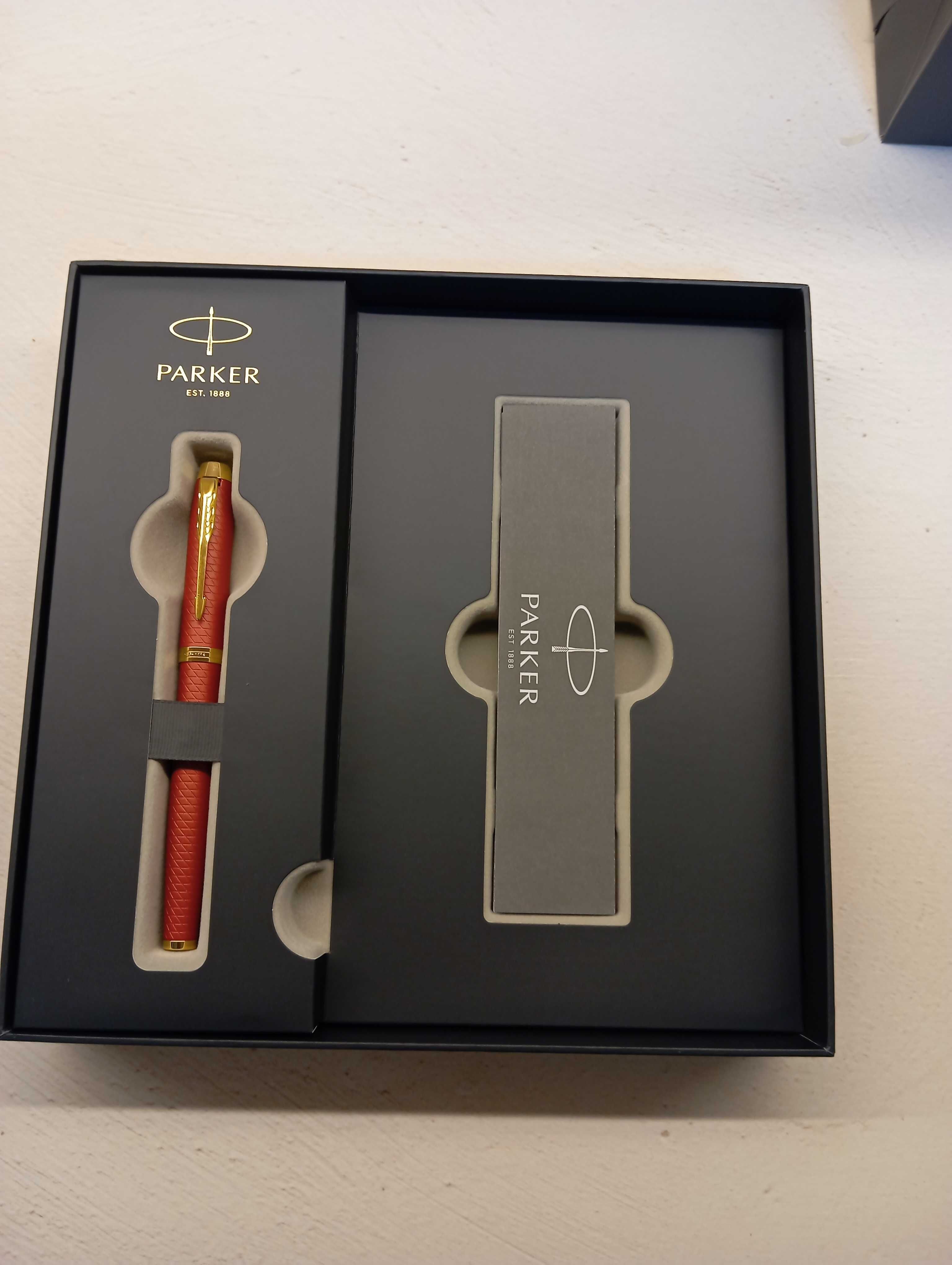 Писалка Parker Royal IM Premium