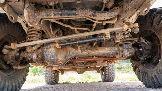 Nissan Patrol Y61 3.0 Diesel Automata OFFROAD
