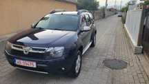 Vând Dacia Duster 4X4 Motor 1,5 diesel euro 5 impecabilă 6×1 viteze