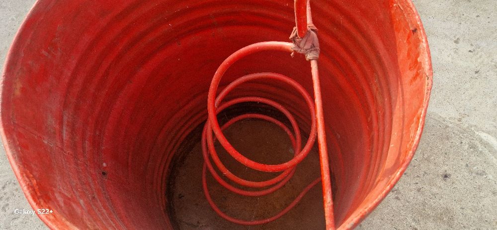 Vand cazan de tuica de 150L cu racitor!