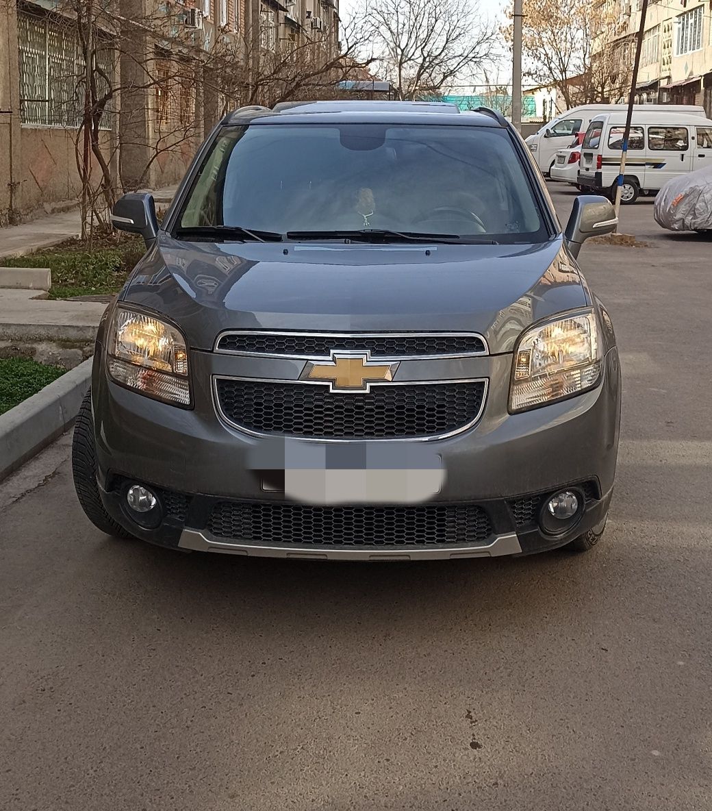 Продается Chevrolet Orlando 2017