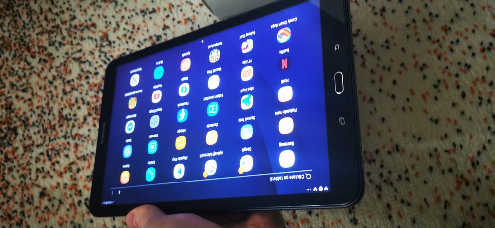 Tableta 4G Samsung 10inch, A6, 32GB, display Full hdd,