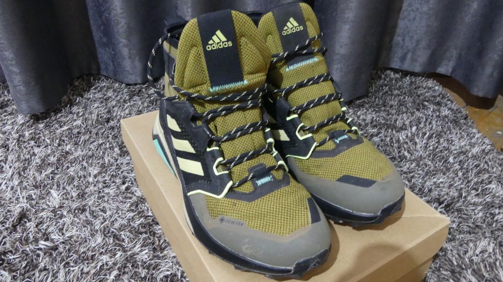 Ghete Adidas Terrex Gore-Tex