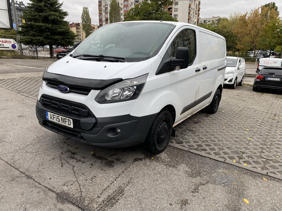 Ford transit custom 2015 Десен волан