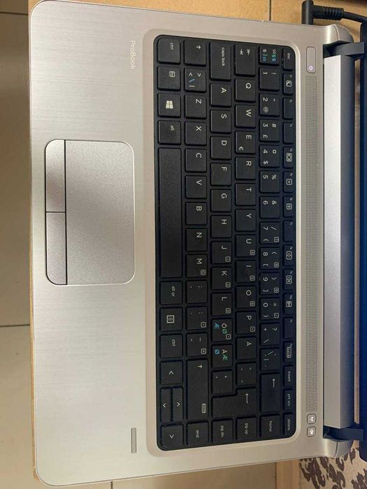 Лаптоп HP ProBook 430 G3, 16 RAM, 128 SSD, Windows 11