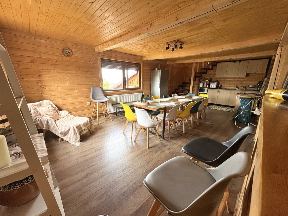 Cabana de închiriat la munte in Bălcești Belis