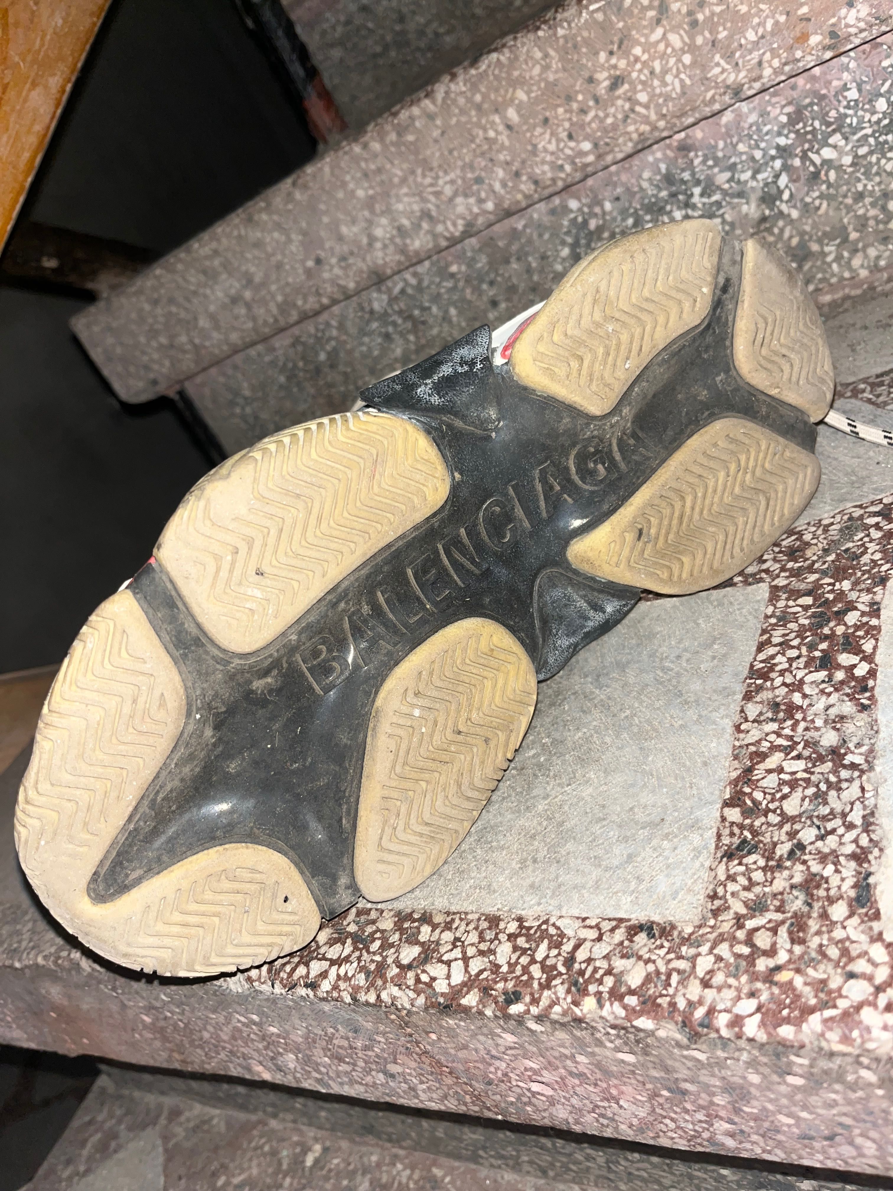 Balenciaga X Cucci