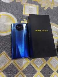 Poco x3pro xolati zór 128gb