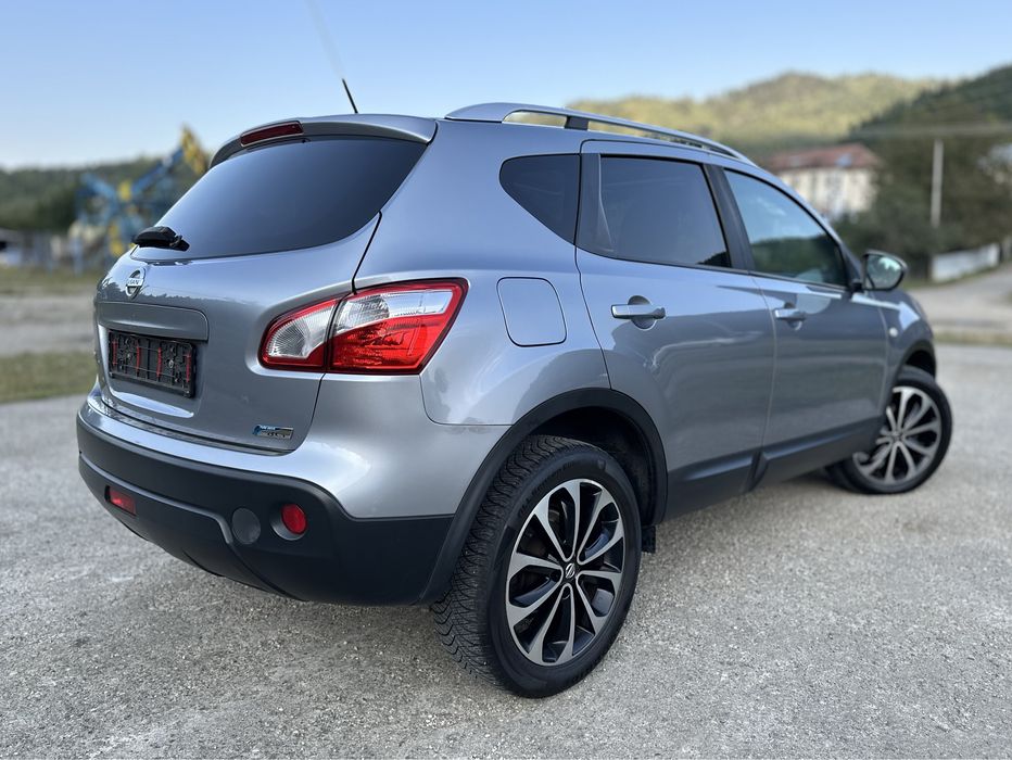 Nissan Qashqai Panoramic,Camera 360 Euro5