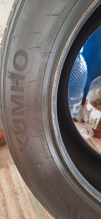 Kumho anvelopele