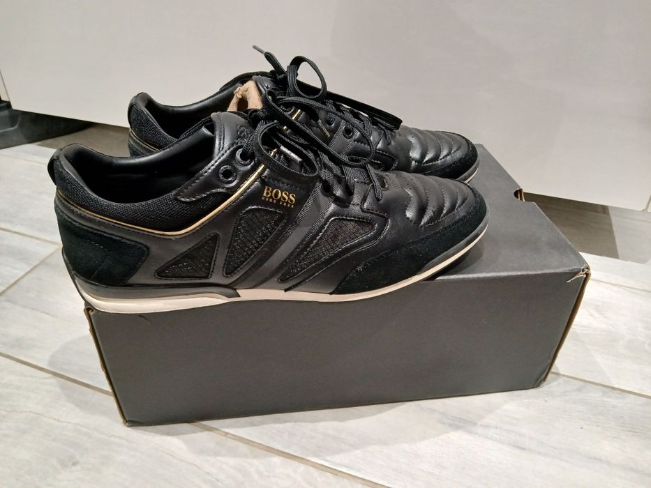 обувки hugo boss