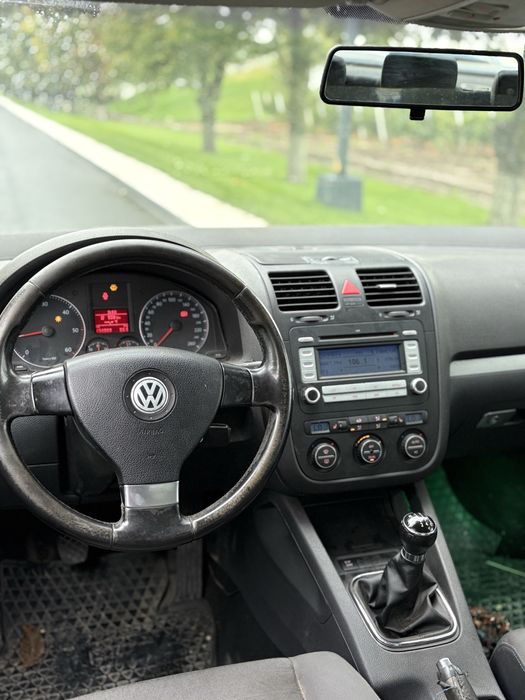 Golf 5 1.9 tdi 2008