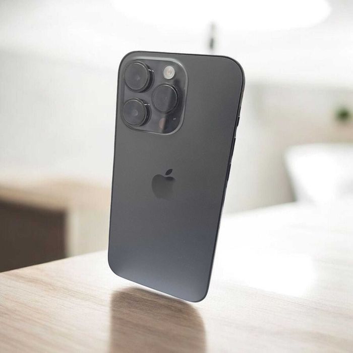 Apple Iphone 14 PRO Space Black - 128 GB - 87% Baterie