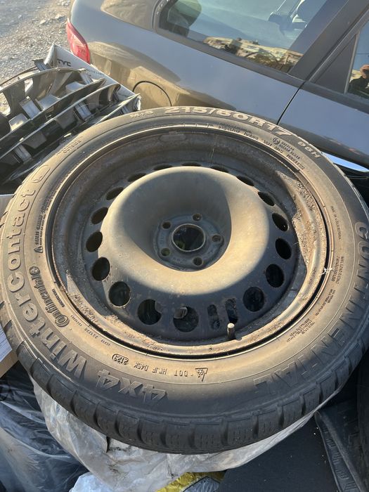 Железни джанти за Опел Мока