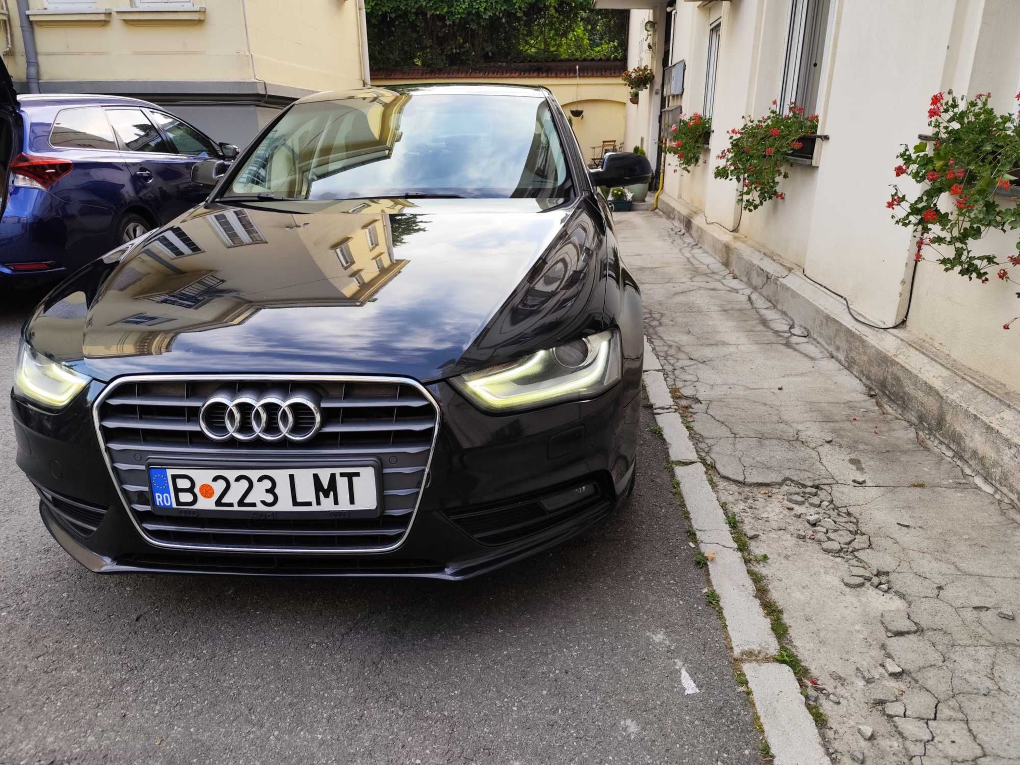 Audi A4 1.8 TFSI automata